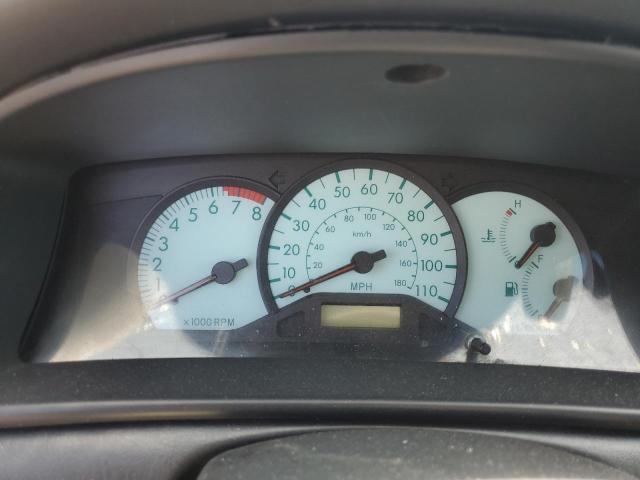 Photo 9 from auction – 2003 TOYOTA COROLLA with VIN 2T1BR32E93C116221