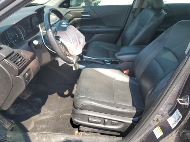 Photo 7 from auction – 2014 HONDA ACCORD EXL with VIN 1HGCR3F82EA023980