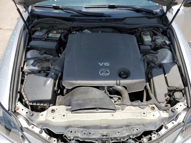 Photo 11 from auction – 2006 LEXUS IS 250 with VIN JTHBK262165010831