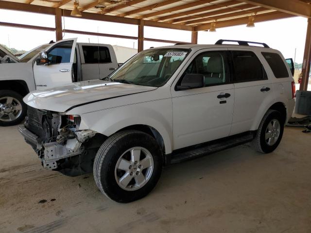 FORD ESCAPE XLT 2011 with VIN 1FMCU0D73BKA87615 - Photo from auction