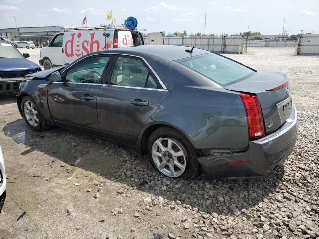 Photo 2 from auction – 2008 CADILLAC CTS with VIN 1G6DF577780206379