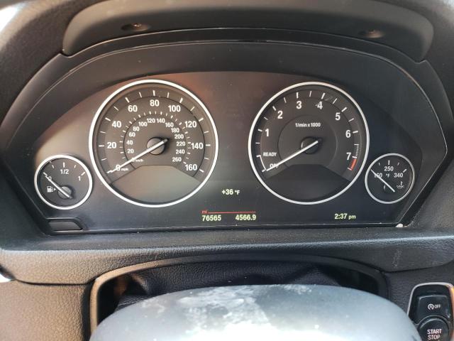 Foto 9 de la subasta – 2015 BMW 320 I con VIN WBA3B1G54FNT06206