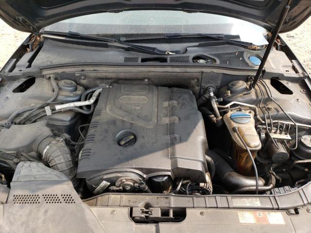 Photo 11 from auction – 2009 AUDI A4 PREMIUM with VIN WAUJF78K89N056363