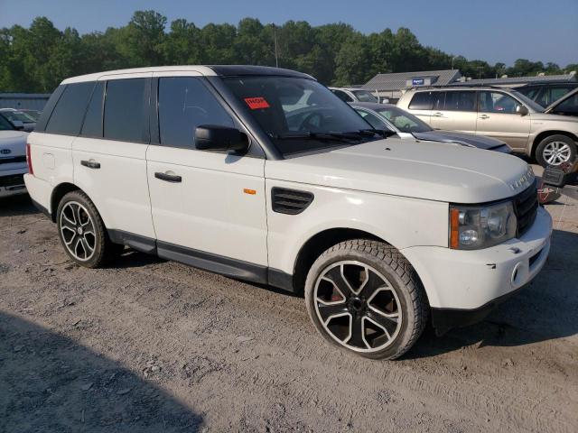Photo 4 from auction – 2008 LAND ROVER RANGE ROVE with VIN SALSH23428A164926