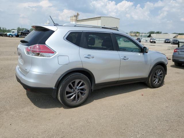 Photo 3 from auction – 2016 NISSAN ROGUE S with VIN 5N1AT2MT2GC890467