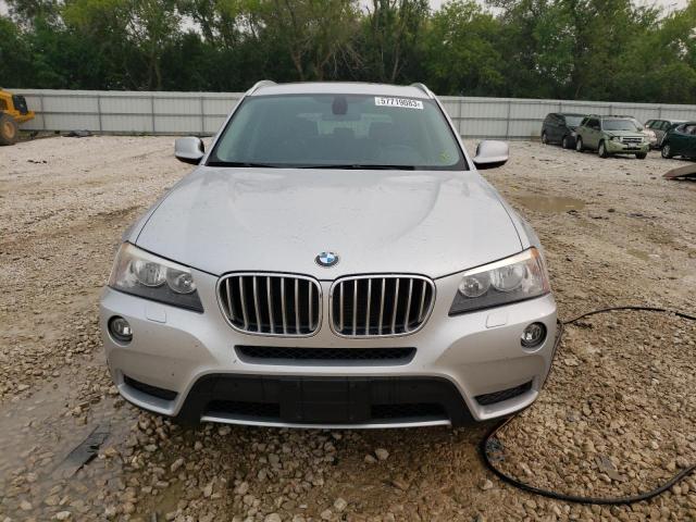 Photo 5 from auction – 2011 BMW X3 XDRIVE2 with VIN 5UXWX5C50BL706962