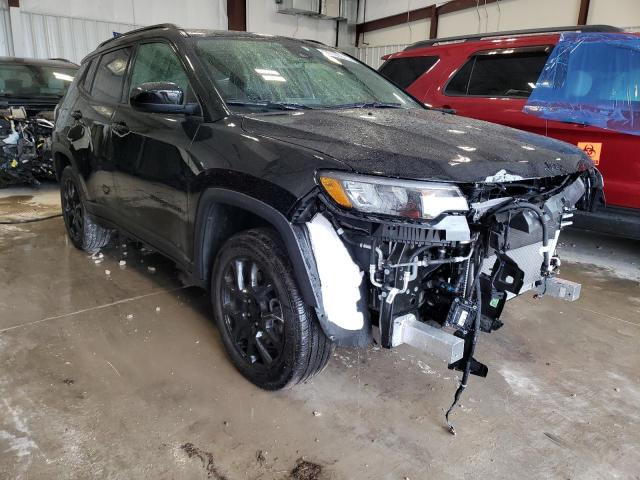 Photo 4 from auction – 2023 JEEP COMPASS LA with VIN 3C4NJDBN5PT503619