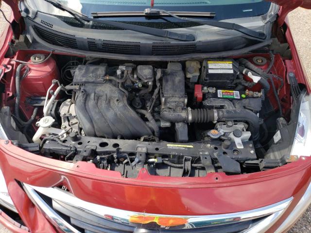 Photo 11 from auction – 2016 NISSAN VERSA S with VIN 3N1CN7AP2GL853650