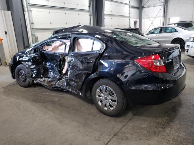 صورة رقم 2 من المزاد - 2012 HONDA CIVIC LX مع VIN 19XFB2F50CE094038