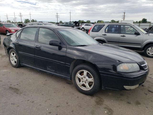 Photo 4 from auction – 2005 CHEVROLET IMPALA LS with VIN 2G1WH52K959159426