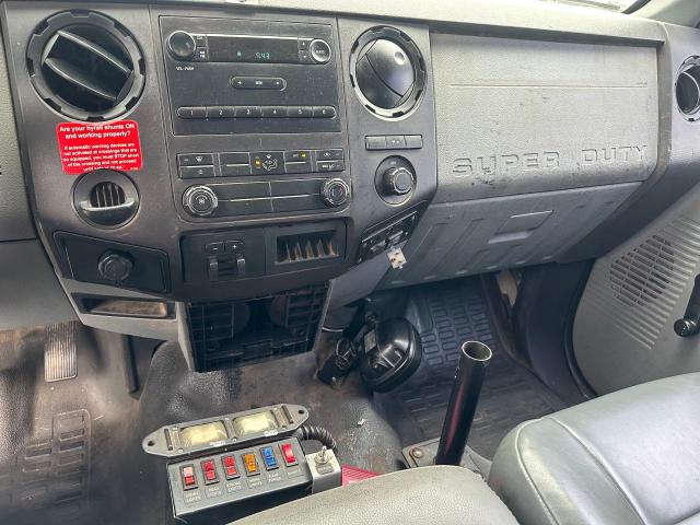 Photo 9 from auction – 2012 FORD F250 SUPER with VIN 1FT7W2A68CEB19014