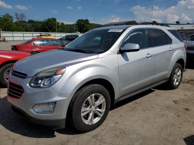 Photo 1 from auction – 2016 CHEVROLET EQUINOX LT with VIN 2GNFLFEK5G6214182