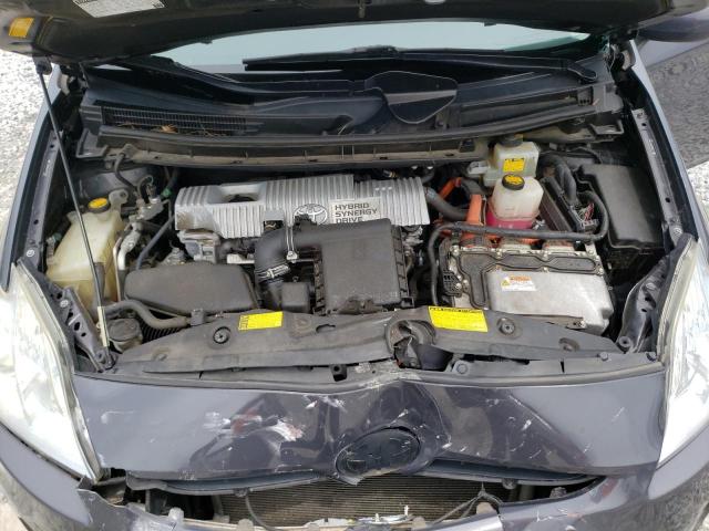 Photo 11 from auction – 2010 TOYOTA PRIUS with VIN JTDKN3DU0A0187606