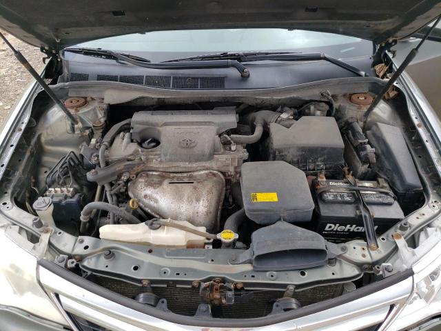 Zdjęcie 11 z aukcji – 2012 TOYOTA CAMRY BASE z VIN 4T1BF1FK4CU551286