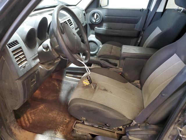 Photo 7 from auction – 2009 DODGE NITRO SE with VIN 1D8GU28KX9W514969