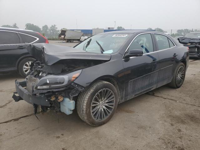 CHEVROLET MALIBU 2LT 2013 with VIN 1G11E5SA8DF128555 - Photo from auction
