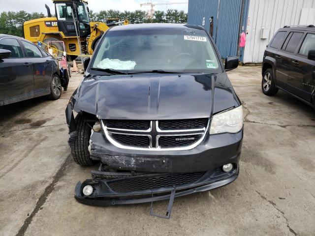 Photo 5 from auction – 2012 DODGE GRAND CARA with VIN 2C4RDGDG6CR129429