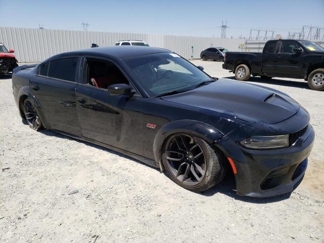 Photo 4 from auction – 2020 DODGE CHARGER SC with VIN 2C3CDXGJ9LH169947