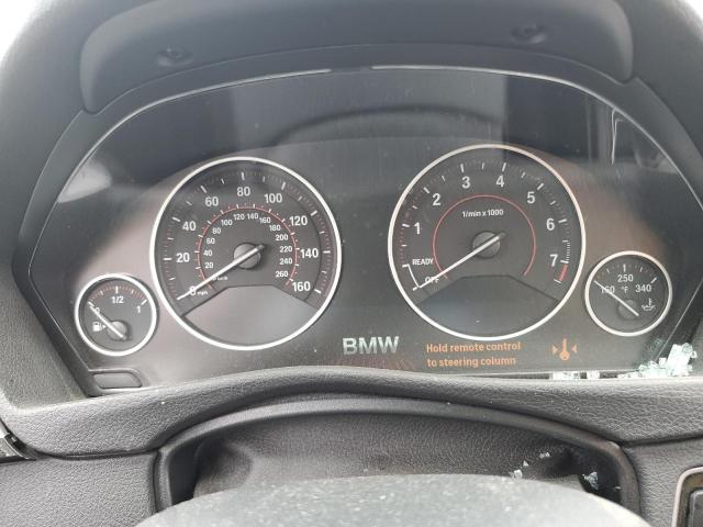 Photo 9 from auction – 2017 BMW 330 XI with VIN WBA8D9C32HA004930