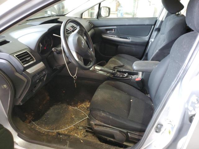 Photo 7 from auction – 2015 SUBARU IMPREZA PR with VIN JF1GPAC61FH265879