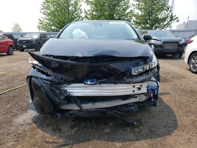 Photo 5 from auction – 2021 TOYOTA PRIUS PRIM with VIN JTDKAMFPXM3175684