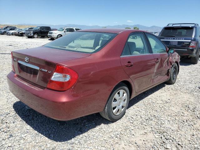 Photo 3 from auction – 2003 TOYOTA CAMRY LE with VIN 4T1BE30K33U143966