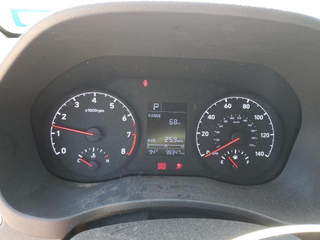 Photo 9 from auction – 2019 HYUNDAI ACCENT SE with VIN 3KPC24A35KE075519