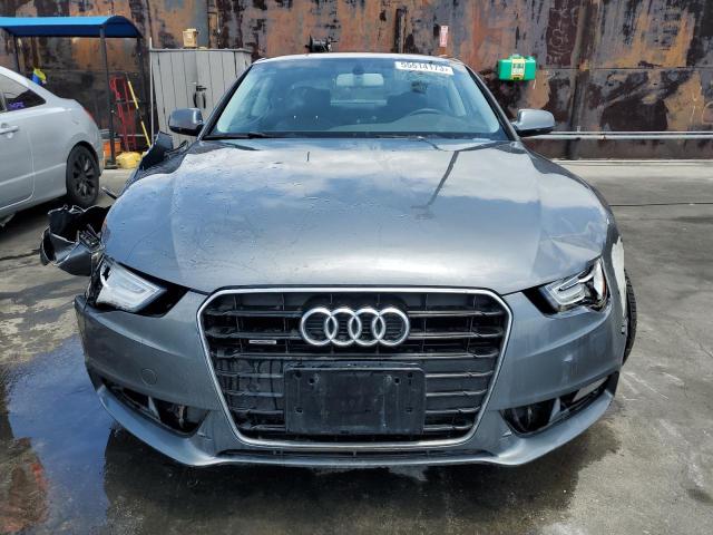 Photo 5 from auction – 2013 AUDI A5 PREMIUM with VIN WAUCFAFR1DA072331