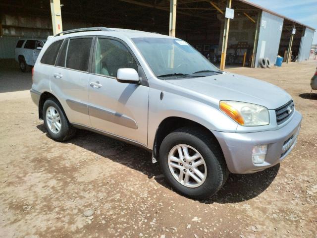 صورة رقم 4 من المزاد - 2001 TOYOTA RAV4 مع VIN JTEGH20V510037623