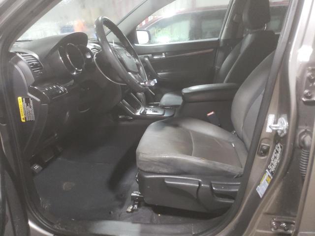 Photo 7 from auction – 2011 KIA SORENTO BA with VIN 5XYKT3A12BG080150