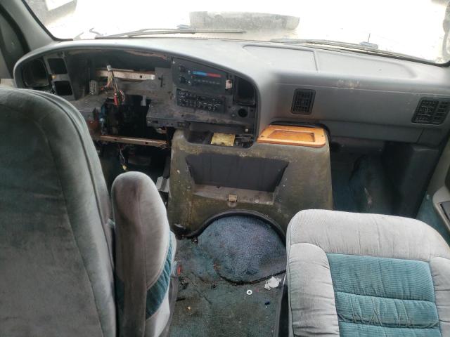 Photo 8 from auction – 1992 FORD ECONOLINE with VIN 1FDEE14H4NHB42336