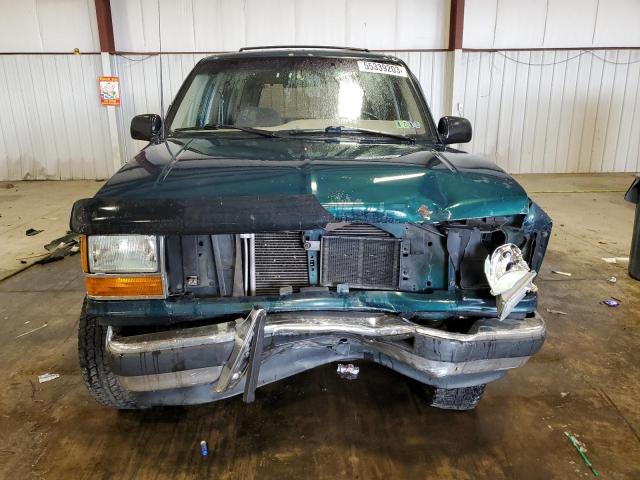 Photo 5 from auction – 1994 FORD EXPLORER with VIN 1FMDU34X5RUD64639
