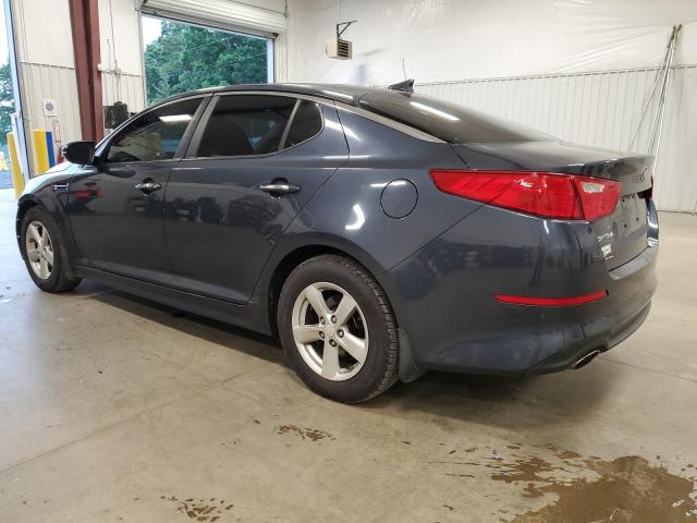 Foto 2 de la subasta – 2015 KIA OPTIMA LX con VIN KNAGM4A79F5545726