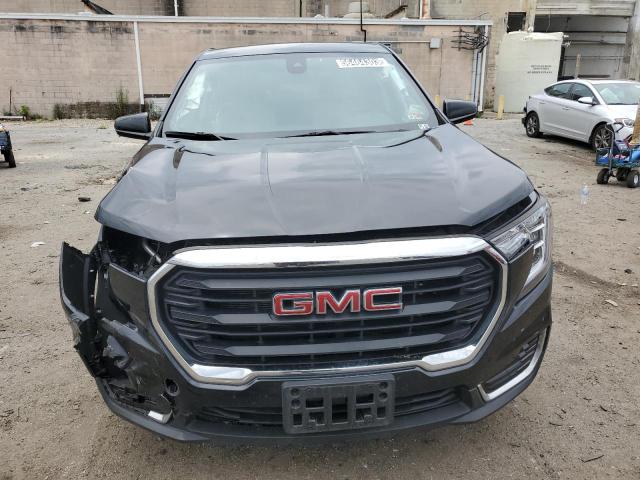 Photo 5 from auction – 2022 GMC TERRAIN SL with VIN 3GKALTEVXNL177994