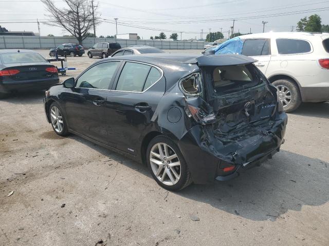 Photo 2 from auction – 2015 LEXUS CT 200 with VIN JTHKD5BH7F2211110