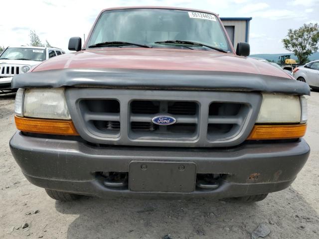 Photo 5 from auction – 2000 FORD RANGER SUP with VIN 1FTZR15V8YTA47519