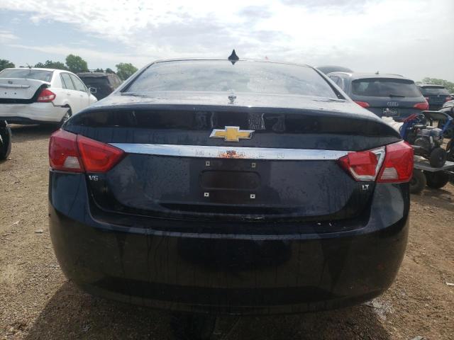 Photo 6 from auction – 2017 CHEVROLET IMPALA LT with VIN 2G1105SA0H9117997