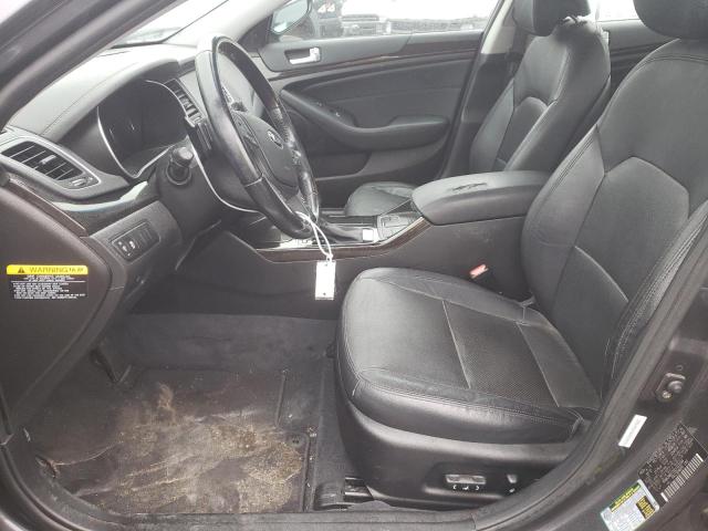 Photo 7 from auction – 2014 KIA CADENZA with VIN KNALN4D7XE5153294