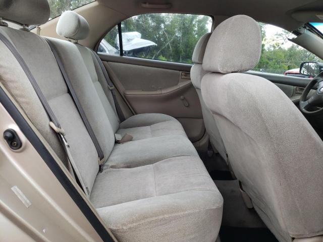 Photo 10 from auction – 2004 TOYOTA COROLLA CE with VIN 1NXBR32E54Z286883