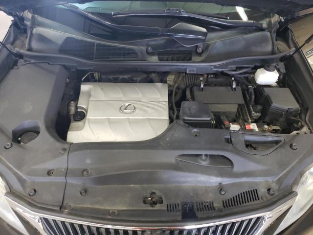 Photo 11 from auction – 2011 LEXUS RX 350 with VIN 2T2BK1BA8BC112676