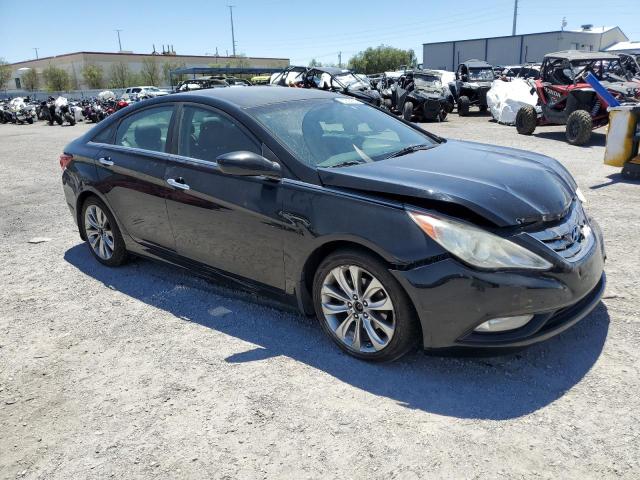 Photo 4 from auction – 2011 HYUNDAI SONATA SE with VIN 5NPEC4AC4BH180747