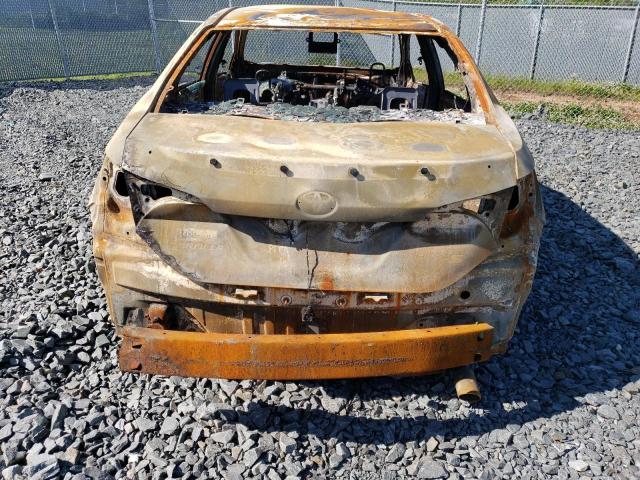 Photo 6 from auction – 2015 TOYOTA COROLLA L with VIN 2T1BURHE8FC387915