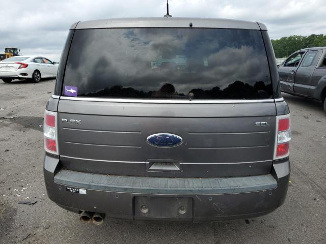 Photo 6 from auction – 2009 FORD FLEX SEL with VIN 2FMEK62C99BB08120