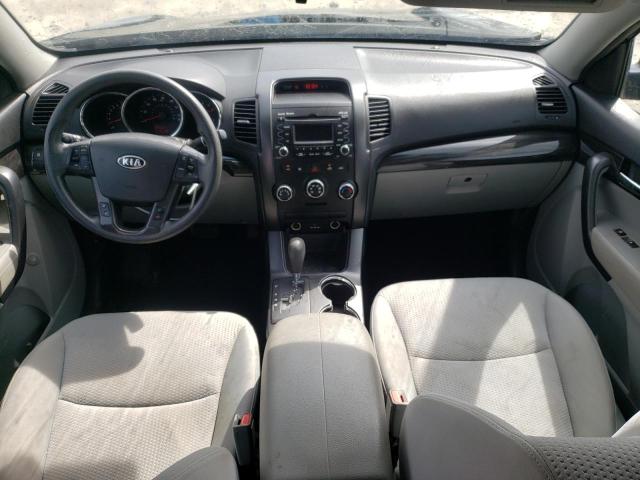 Photo 8 from auction – 2011 KIA SORENTO BA with VIN 5XYKT3A16BG134288