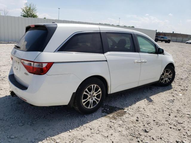 Photo 3 from auction – 2013 HONDA ODYSSEY EX with VIN 5FNRL5H61DB012833