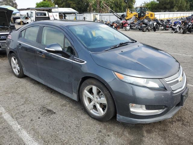 Photo 4 from auction – 2011 CHEVROLET VOLT with VIN 1G1RD6E43BU103220