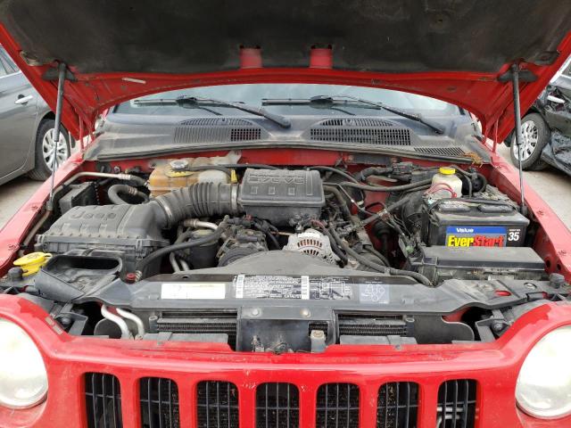 Photo 12 from auction – 2002 JEEP LIBERTY with VIN 1J4GL58K82W348924