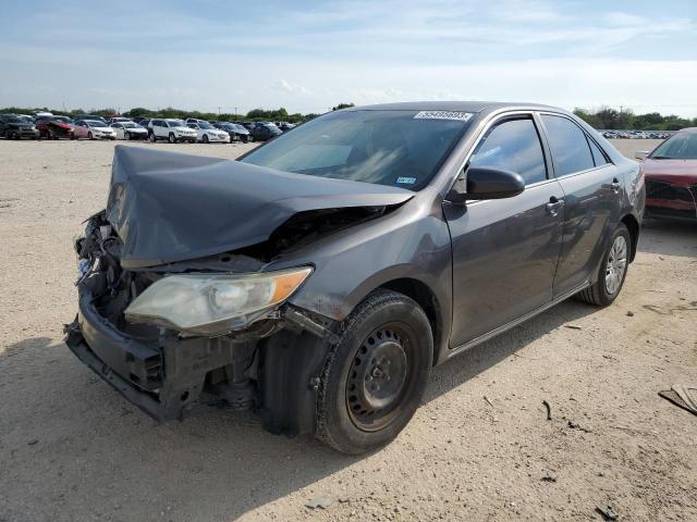 TOYOTA CAMRY BASE 2012 with VIN 4T4BF1FKXCR216006 - Photo from auction