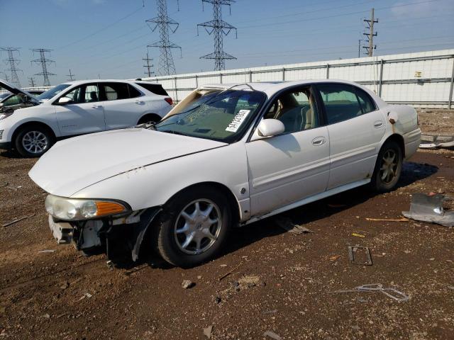 BUICK LESABRE LI 2004 with VIN 1G4HR54K04U156891 - Photo from auction