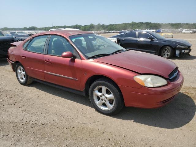 Photo 4 from auction – 2000 FORD TAURUS SE with VIN 1FAFP5324YA200195